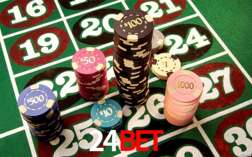 Welcome Bonus 24bet