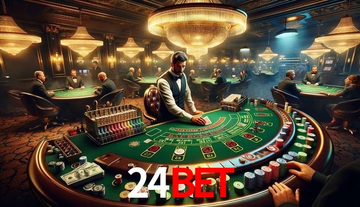 Experiência VIP 24bet