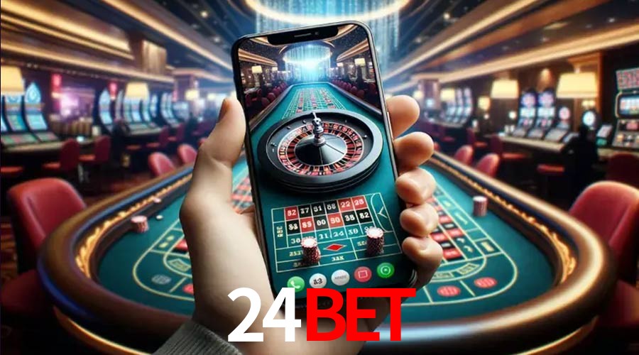 Live Casino 24bet