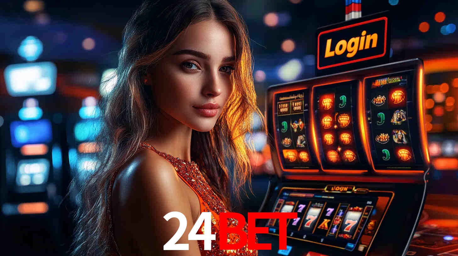Sinta a adrenalina dos jogos de cassino com 24bet