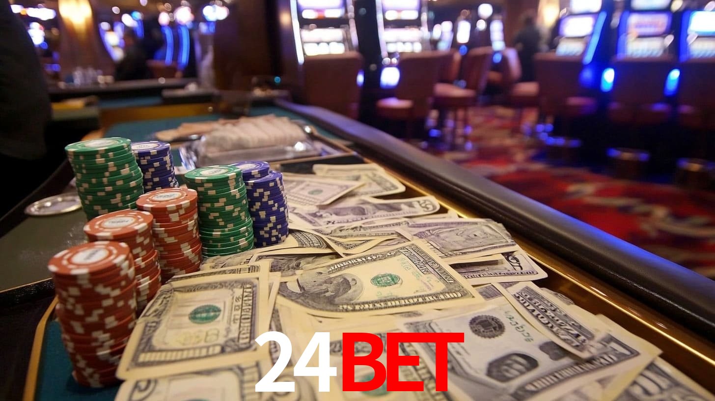 Seasonal Promotions 24bet
