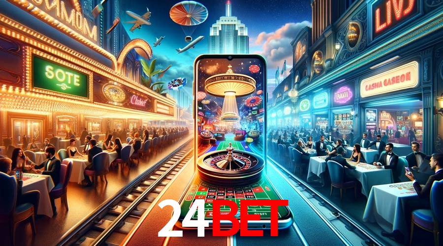 Account Benefits 24bet