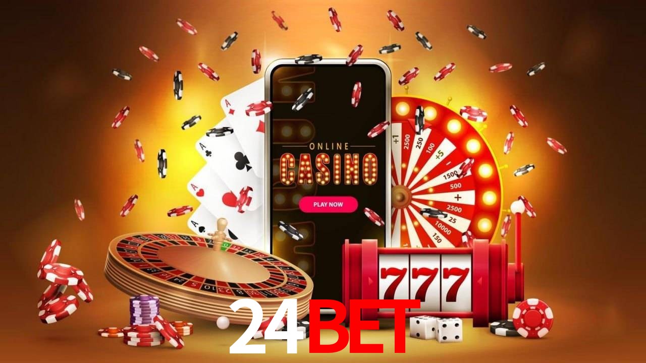 Live Casino 24bet