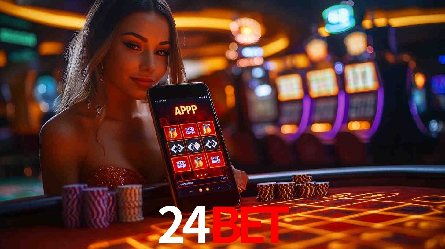 Apostas Esportivas na 24bet: Um Guia Completo
